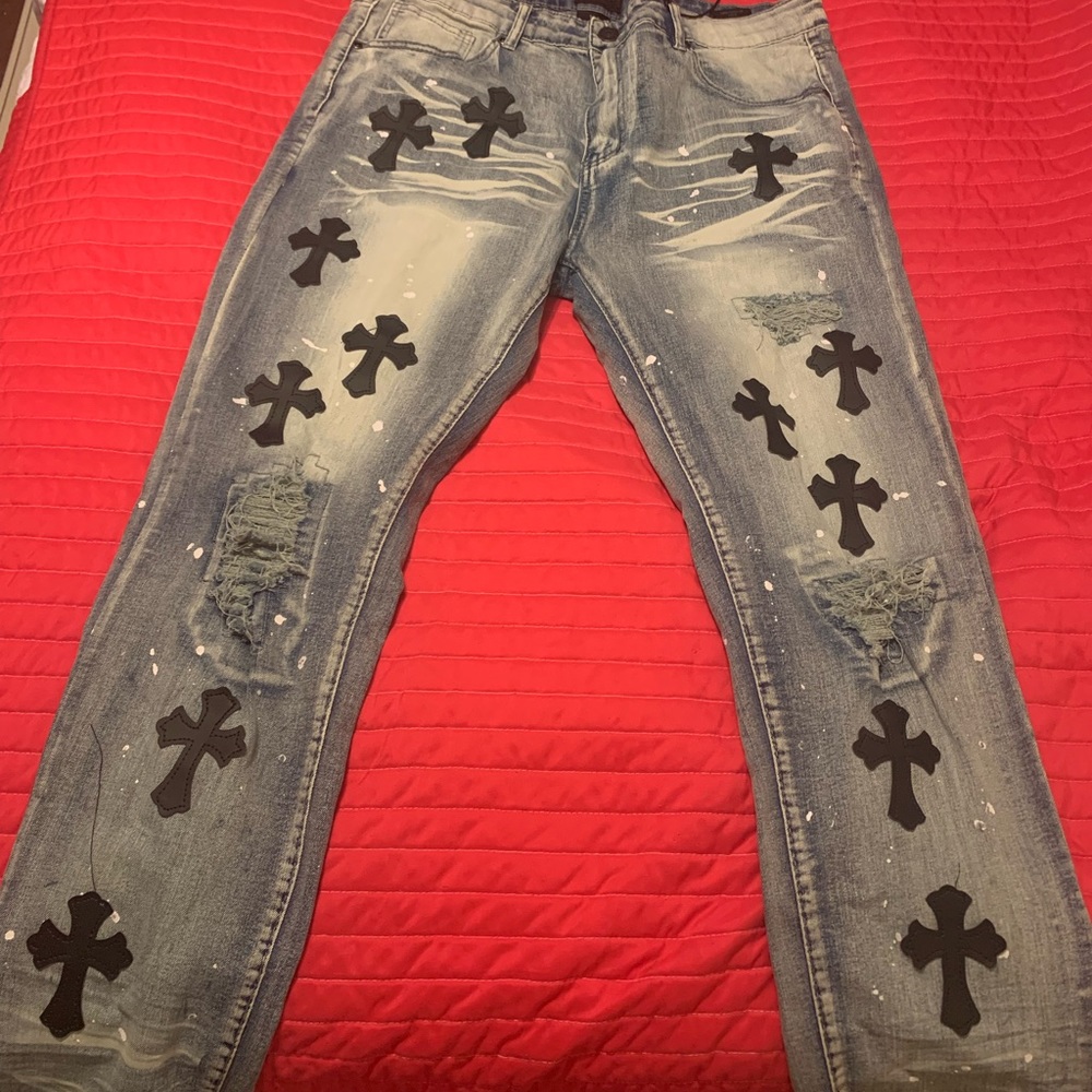 Rockstar Jeans